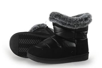 Barbarella Snowboots Meisjes in maat 28 Zwart, Verzenden, Jongen of Meisje, Schoenen, Barbarella