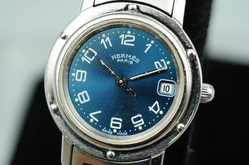Hermès - Clipper - Sans prix de réserve - L4 210 - Femme -, Nieuw