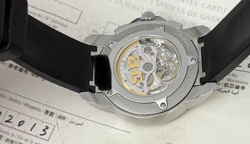 Glashütte Original - Sport Evolution - 39-31-46-03-04 -