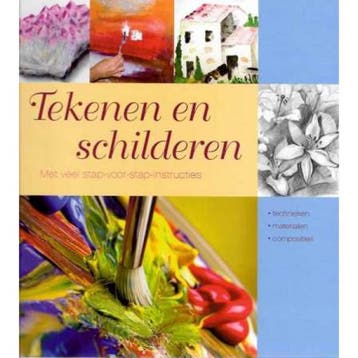 Tekenen en schilderen 9783625124313 Petra Kastner-Henn, Boeken, Verzenden, Zo goed als nieuw, Petra Kastner-Henn