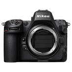 Nikon Z8 Zwart --NIEUW-- nr. 2027, Audio, Tv en Foto, Ophalen of Verzenden, Gebruikt, Compact, Nikon