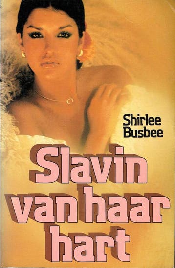 Slavin van haar hart 9789032500498 Busbee, Verzenden, Gelezen, Busbee