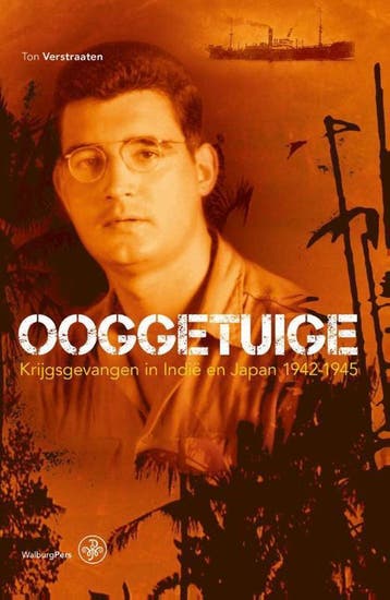 Ooggetuige 9789462490369 Ton Verstraaten, Boeken, Verzenden, Zo goed als nieuw, Ton Verstraaten