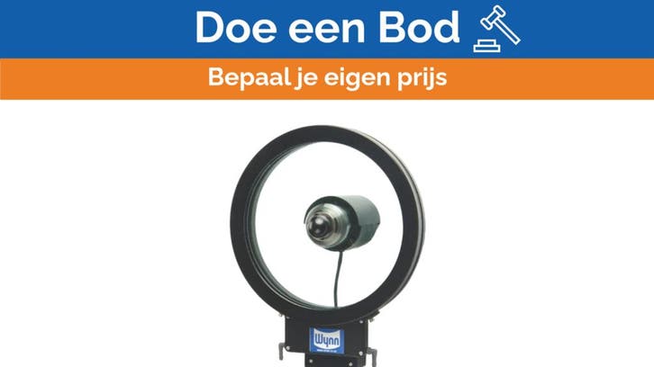 Bieden: Hepsworth Wynn Marine Type C350 Clear, Sports nautiques & Bateaux, Accessoires navigation, Enlèvement ou Envoi
