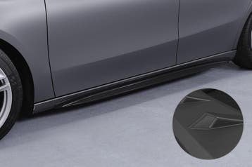 Zijskirts voor Mercedes Benz A-Klasse (W177) SS527-L, Verzenden