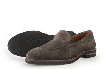 Manfield Loafers in maat 42 Bruin, Kleding | Heren, Schoenen, Loafers, Manfield, Bruin, Verzenden