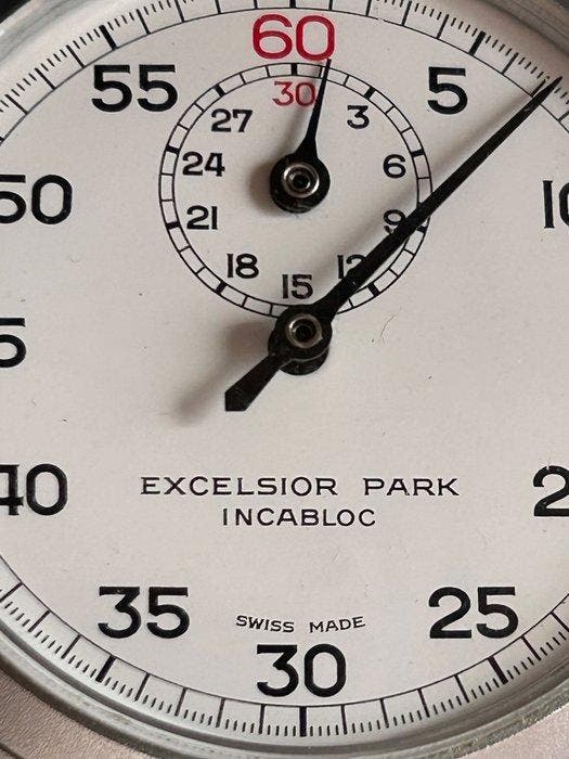 Excelsior Park - 1950-1959, Handtassen en Accessoires, Horloges | Heren
