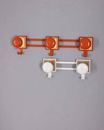 Porte-chapeaux (2) - Métal, Antiquités & Art