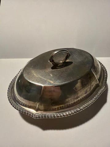Gorham - Gorham - Schaal - .925 zilver