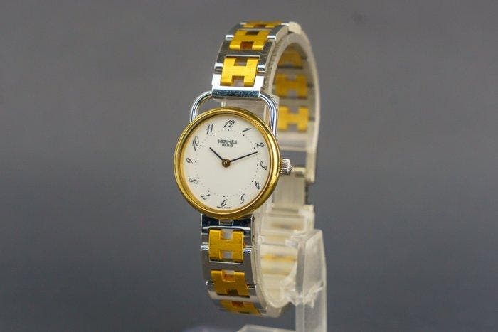 Hermès - Arceau - Femme - 1990, Bijoux, Sacs & Beauté, Montres | Hommes