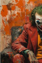 Giuliart2025 - BRAINWASHNG JOKER, Cd's en Dvd's, Nieuw in verpakking
