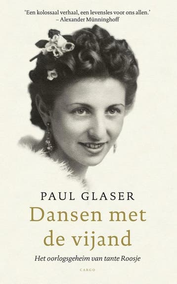 Dansen met de vijand 9789403124605 Paul Glaser, Verzenden, Paul Glaser