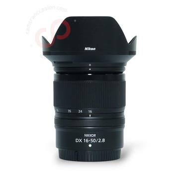 Nikon NIKKOR Z DX 16-50mm 2.8 VR nr. 1479, Ophalen of Verzenden