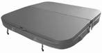 Housse de spa Weau 220 x 220 cm - rayon 18 cm, Ophalen of Verzenden, Neuf