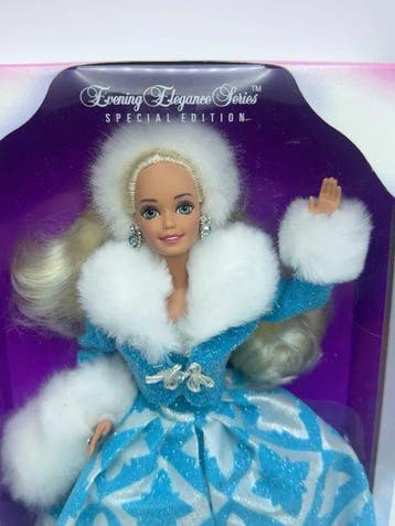 Barbie - Pop Winter Renaissance - 1990-2000