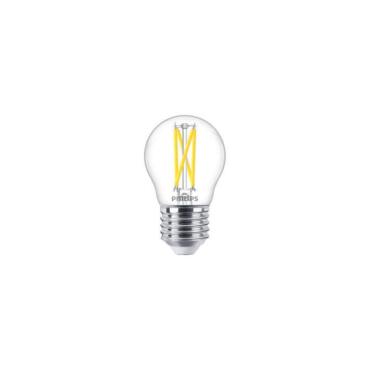 Philips Master Led Dimmer Bougie 2.5W E27 927 -, Bricolage & Construction, Éclairage de chantier, Envoi