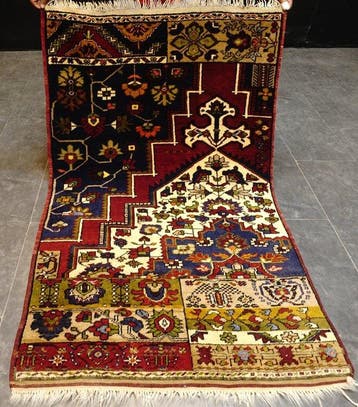 Yahyal, Turquie - Tapis - 167 cm - 107 cm
