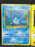 Pokémon - 3 Card - Articuno, Zapdos, Moltres #144, #145,