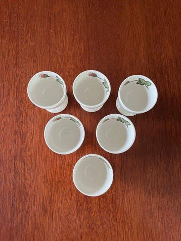 Wedgwood - Service de dîner (6) - Moss Rose - Poterie - 6, Antiquités & Art