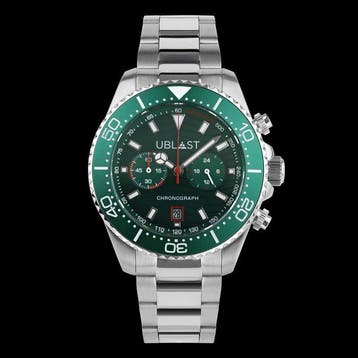 Ublast - Velocity - Sapphire Glass - Zonder minimumprijs -, Nieuw