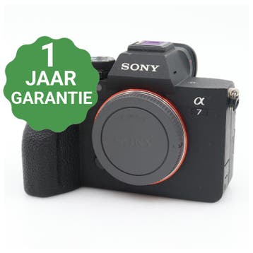 Sony A7 IV body | Tweedehands, Verzenden, Zo goed als nieuw, Sony