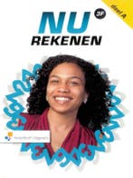 NU Rekenen 3F - leerwerkboek 9789001825744, Boeken, Verzenden, Zo goed als nieuw