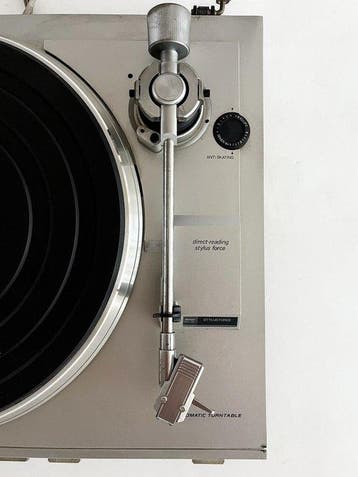 Philips - Sans réserve, F7212 vintage semi-automatique Table, Nieuw