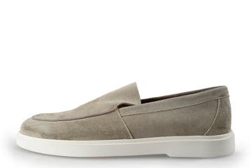 Manfield Loafers in maat 43 Beige, Kleding | Heren, Schoenen, Loafers, Manfield, Overige kleuren, Verzenden