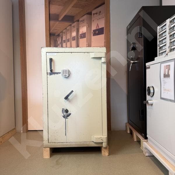 Gebruikte kluis SMP, Maison & Meubles, Extincteurs & Coffres-forts, Envoi