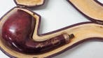 Zonder minimumprijs - Pijp - Hout - (5), Verzamelen, Nieuw
