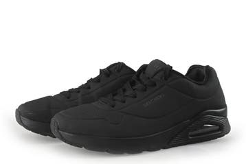 Skechers Sneakers in maat 42 Zwart, Kleding | Heren, Schoenen, Verzenden, Zwart, Zo goed als nieuw, Skechers