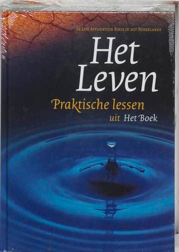 BIJBEL HET LEVEN - PRAKTISCHE LESSEN 9789065390059, Boeken, Verzenden, Zo goed als nieuw