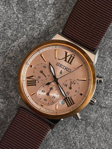 Seiko - Lukia Diver Chronograph - Sans prix de réserve -, Handtassen en Accessoires, Horloges | Heren, Nieuw