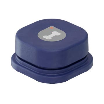 Dogbuttons met Opname Functie - Blauw - Praatknop Honden, Verzamelen, Verzenden, Nieuw