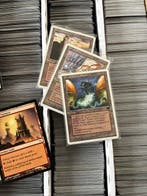 Wizards of The Coast - 3000 Bulk kaarten - Magic: The, Nieuw