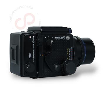 Mamiya RZ67 PROII met filmback + Sekor Z 90mm 3.5 W nr. 2861, Ophalen of Verzenden, Spiegelreflex