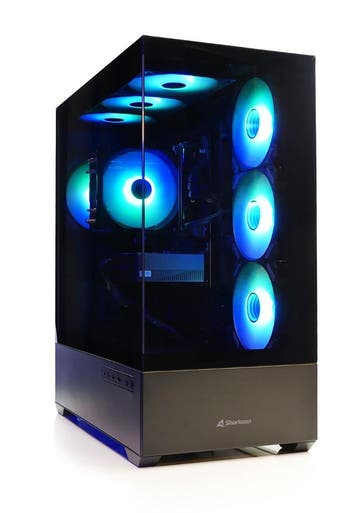 BitBull Ryzen 7 9800X3D Game PC – GeForce RTX 5090 32GB, Ophalen of Verzenden