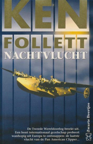 Nachtvlucht - Follett, Boeken, Verzenden, Nieuw