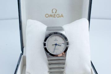 Omega - Constellation - Zonder minimumprijs - 1510.30 -, Nieuw