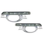 Grilles Antibrouillard Led Daylight Pour Mercedes C W204 07-, Verzenden, Nieuw