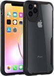 DrPhone iPhone 11 Hybrid Protective Case Cover - Ultra Slim, Télécoms, Téléphonie mobile | Housses, Coques & Façades | Apple iPhone