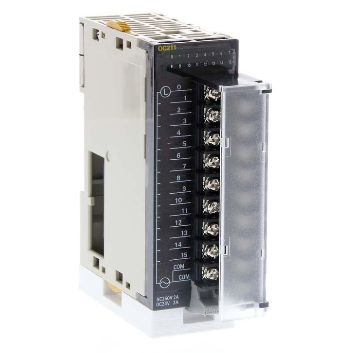 Omron Control SystemS PLC Module dentrée et de sortie, Bricolage & Construction, Électricité & Câbles, Envoi