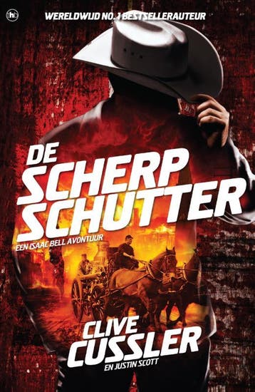De Scherpschutter | Clive Cussler | Nieuw, Verzenden, Nieuw, Clive Cussler