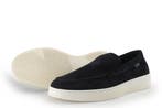 Manfield Loafers in maat 43 Blauw, Kleding | Heren, Schoenen, Loafers, Manfield, Zo goed als nieuw, Verzenden