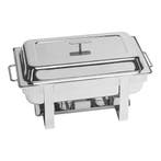 Chafing dish GN1/1 Millennium | 600x350x370(h)mm MaxPro, Verzenden, Nieuw in verpakking