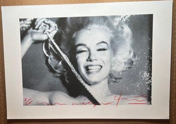 Bert Stern (1929–2013) - Famous Rare Marilyn Monroe Laughing, Antiek en Kunst