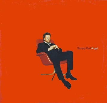 Simply Red - Angel, Cd's en Dvd's, Verzenden, Gebruikt