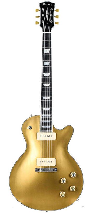 Eastman SB54/TV Limited Edition Vintage Gold, Verzenden, Nieuw