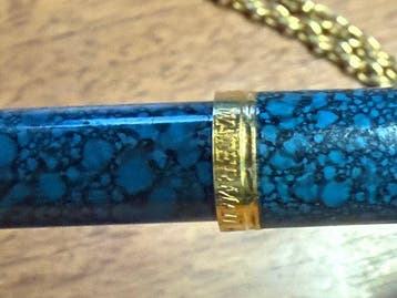 Waterman - Lady Charlotte - Pen, Verzamelen, Pennenverzamelingen, Nieuw
