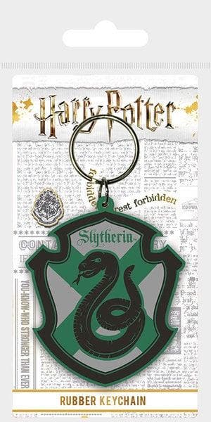 Harry Potter Sleutelhanger Slytherin, Ophalen of Verzenden, Nieuw
